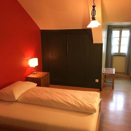 Gasthof Baeren Aarburg Last Check In 2100 Pm Ngoại thất bức ảnh