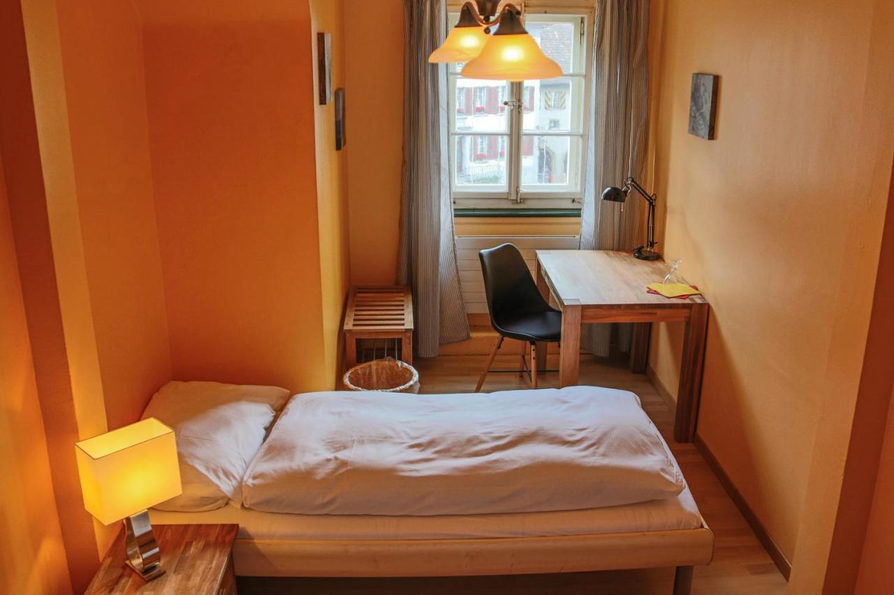 Gasthof Baeren Aarburg Last Check In 2100 Pm Ngoại thất bức ảnh
